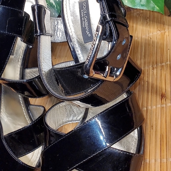 Dolce & Gabbana Heels - Picture 4 of 5